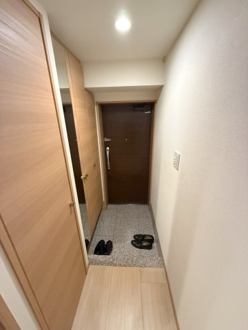 日神パレステージさいたま新都心の玄関|玄関