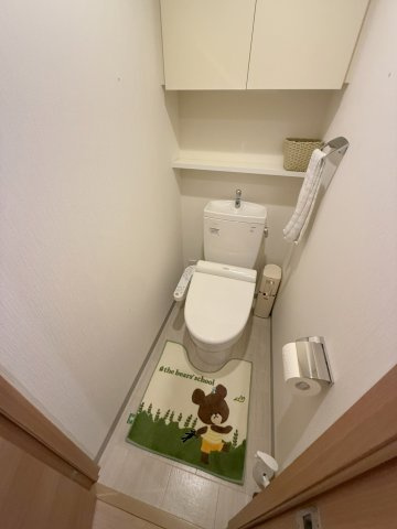 日神パレステージさいたま新都心のトイレ|トイレ