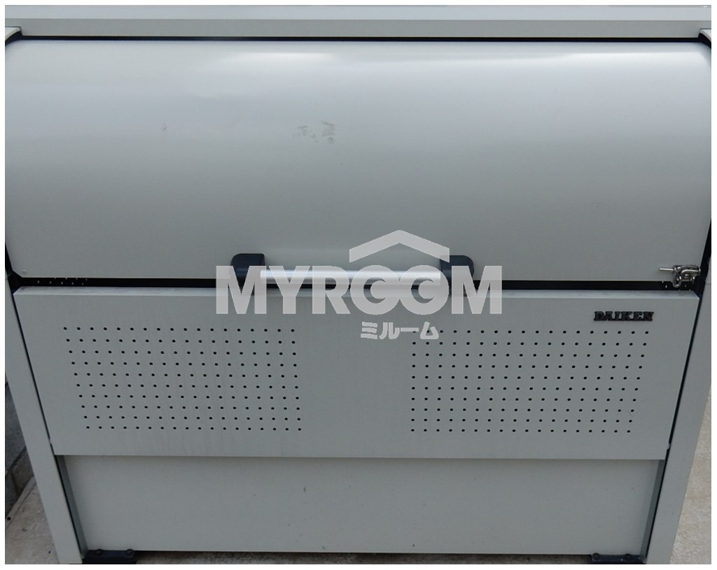 ハーモニーテラス中村南(ハーモニーテラスナカムラミナミ)のその他共用部分|ゴミ捨て場☆