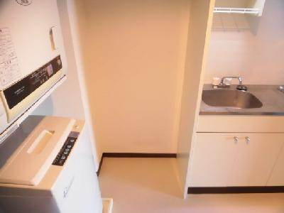 アール四条大宮（旧：キャトルセゾン）の内装|冷蔵庫設置スペース有