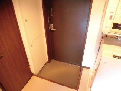 アール四条大宮（旧：キャトルセゾン）の内装