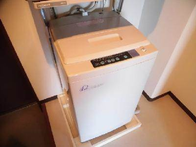 アール四条大宮（旧：キャトルセゾン）の内装