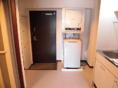 アール四条大宮（旧：キャトルセゾン）の内装