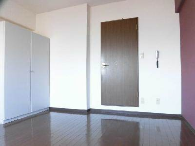 アール四条大宮（旧：キャトルセゾン）の内装