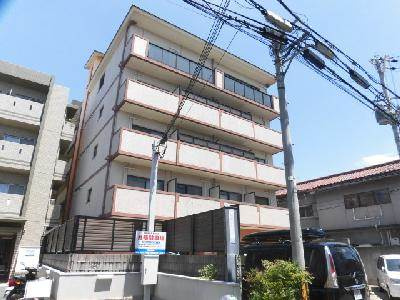 アール四条大宮（旧：キャトルセゾン）の外観