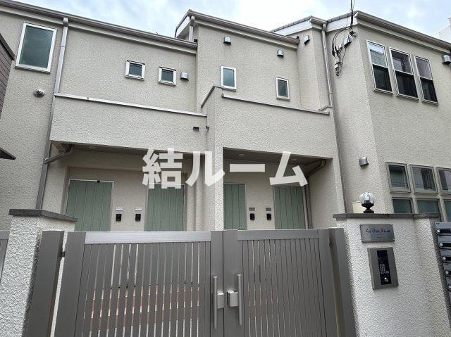 板橋区坂下１丁目のアパート