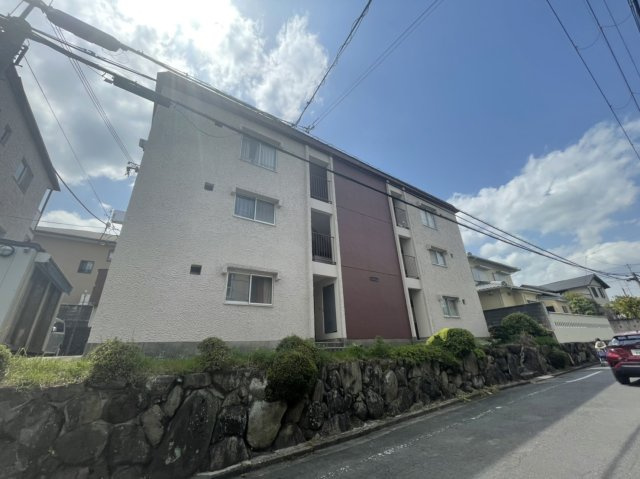 あやめ池ハイツＢ棟