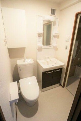 【洗面所】 | ブリーゼ磯子