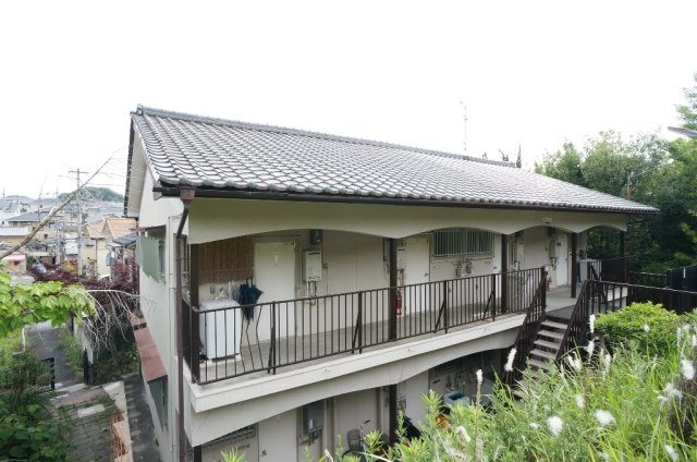 あやめ池パンション