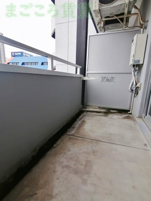 【バルコニー】 | ZERO千代崎