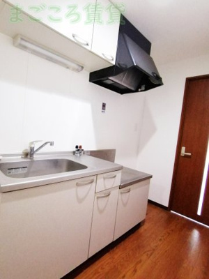 【キッチン】 | ZERO千代崎