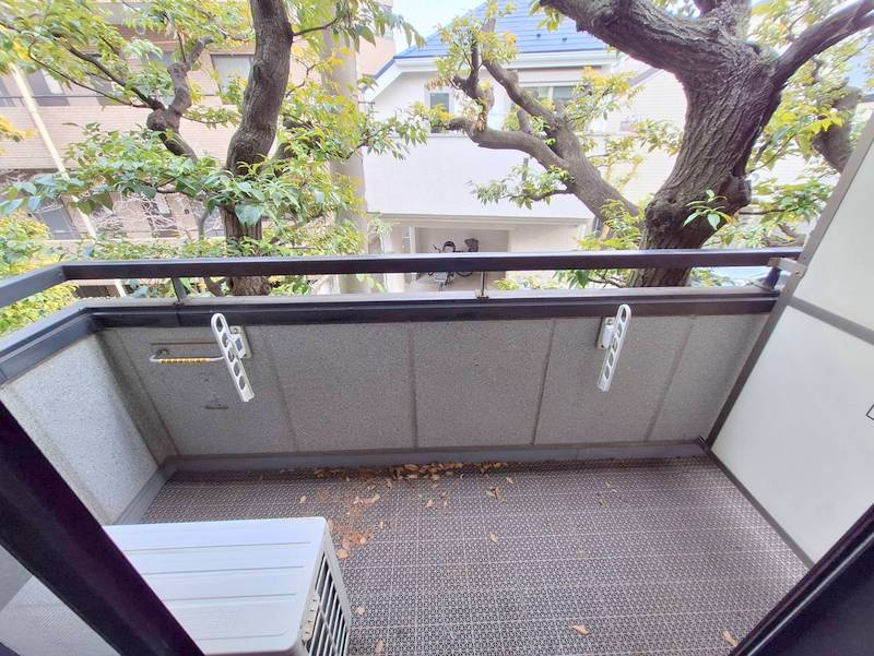 ＰＩＮＯのバルコニー|★バルコニー★