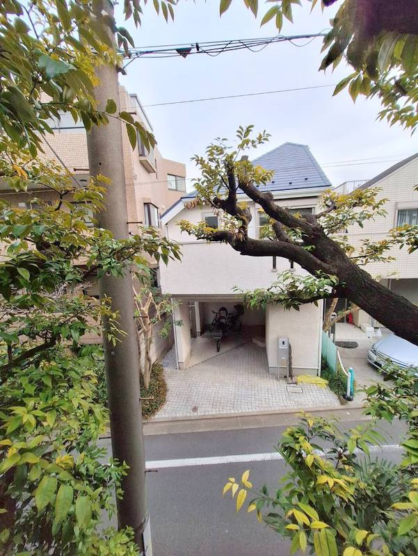 ＰＩＮＯの展望|★バルコニーからの景色です★