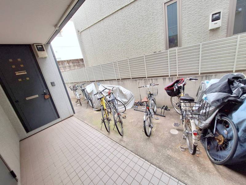 ＰＩＮＯのその他共用部分|★自転車駐輪場★