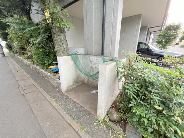 ＰＩＮＯのその他共用部分|★敷地内ゴミ置き場★