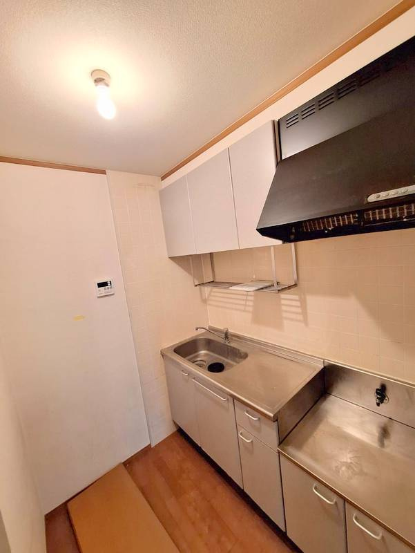 ＰＩＮＯのキッチン|★ガスコンロ２口設置可★