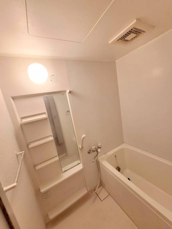 ＰＩＮＯの浴室|★追焚機能付きのバスルーム★