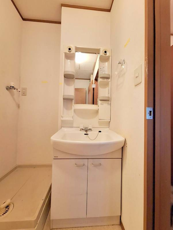 ＰＩＮＯの洗面所|★独立洗面台★