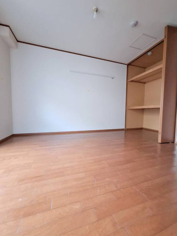 ＰＩＮＯの寝室|★明るいフローリングのお部屋です★