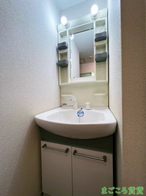 【独立洗面台】 | B-RISE新町