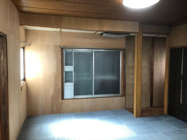 北小岩8丁目戸建の洋室