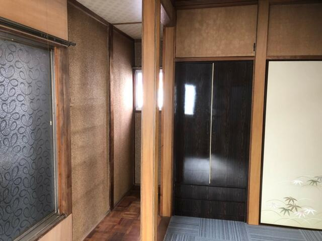 北小岩8丁目戸建の内装