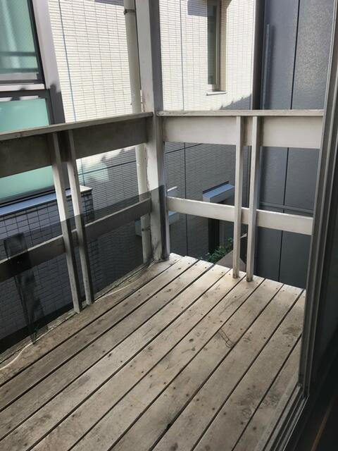 北小岩8丁目戸建のバルコニー