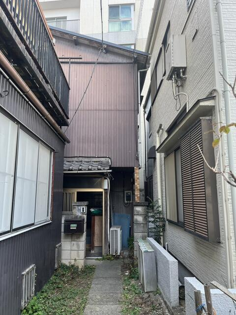 北小岩8丁目戸建の外観