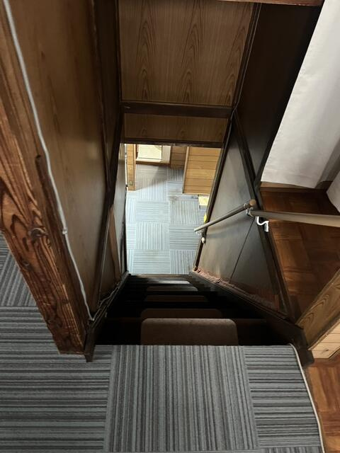 北小岩8丁目戸建の内装