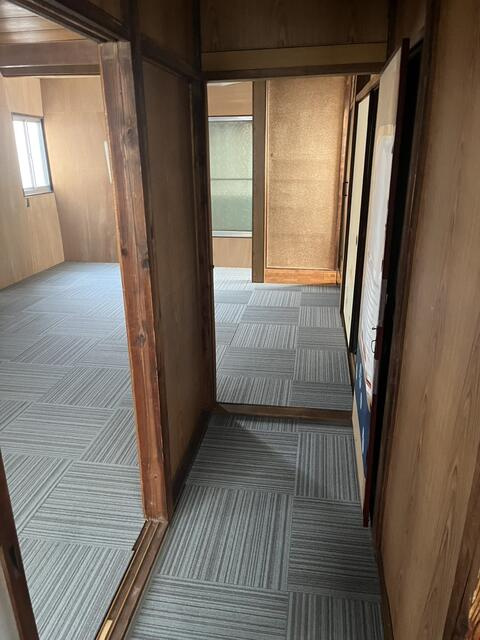 北小岩8丁目戸建の内装