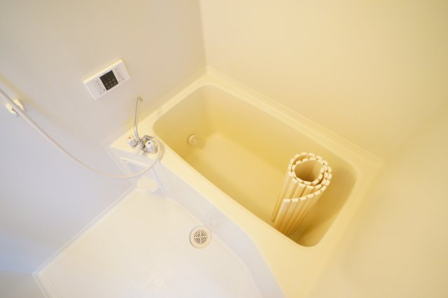 エステートピアSAKAMOTOの浴室