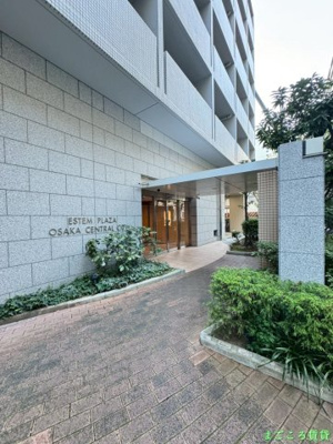 【エントランス】 | エステムプラザ大阪セントラルシティ