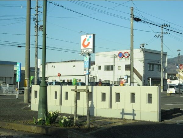 ヘリテイジ矢巾 B棟の周辺