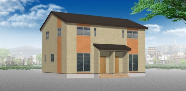 ヘリテイジ矢巾 B棟