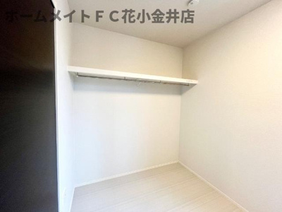 【収納】 | レヴメゾン神山四番館 | 収納（イメージ）