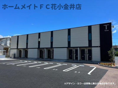 【外観】 | レヴメゾン神山四番館 | 同型タイプ