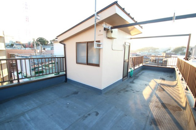 【バルコニー】 | 下作延貸家
