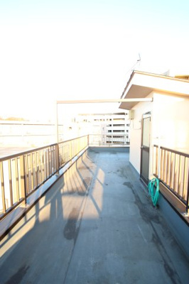 【バルコニー】 | 下作延貸家