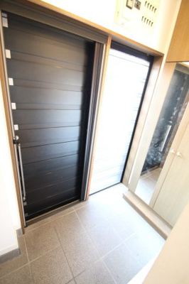 【玄関】 | 下作延貸家