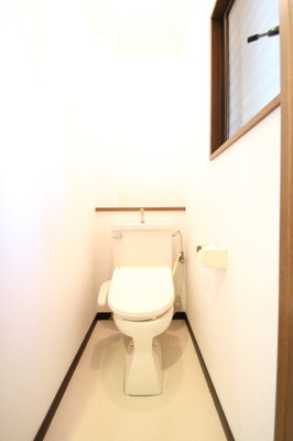 【トイレ】 | 下作延貸家