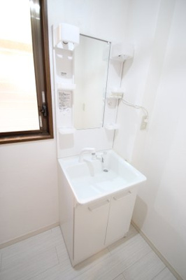 【独立洗面台】 | 下作延貸家
