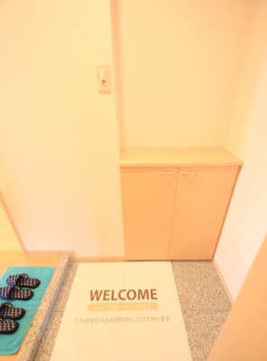 【玄関】 | FREUDE ASAKUSA