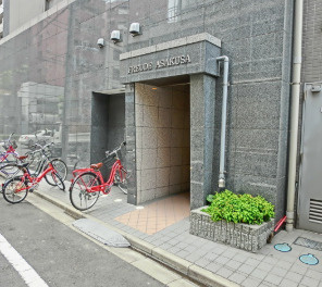 【エントランス】 | FREUDE ASAKUSA