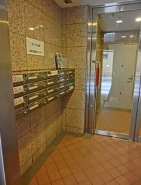 【その他共用部分】 | FREUDE ASAKUSA