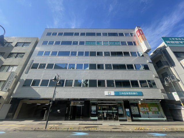 【外観】 | 高砂ビル