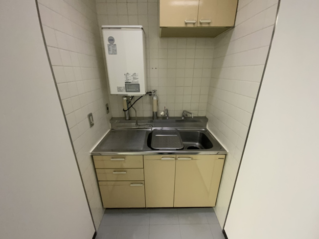 【キッチン】 | 高砂ビル