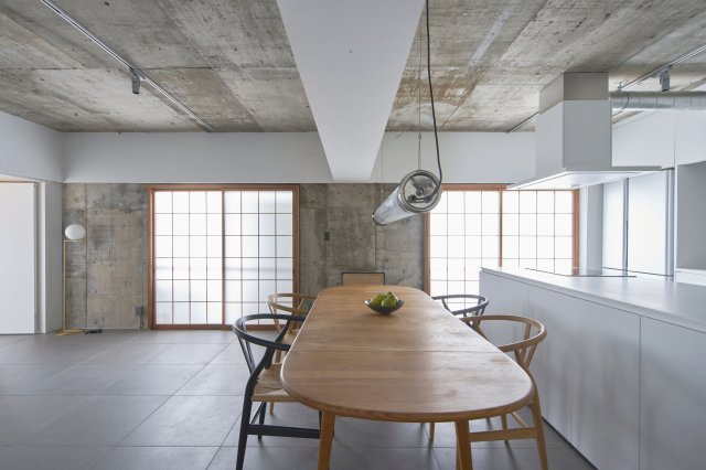 【居間・リビング】