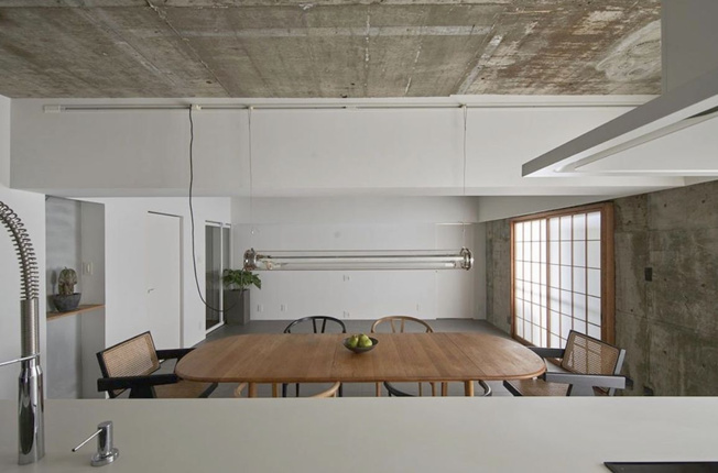 【居間・リビング】