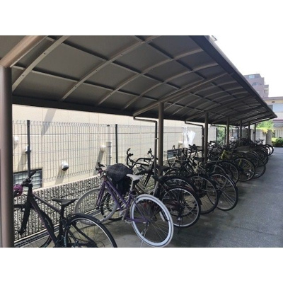 【駐車場】 | エコステージ王子神谷
