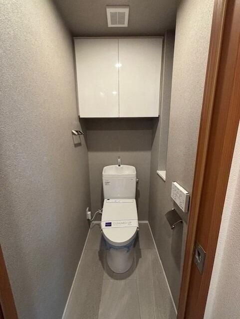 レジディア池尻大橋　独立洗面台　追い焚き　オートロックのトイレ